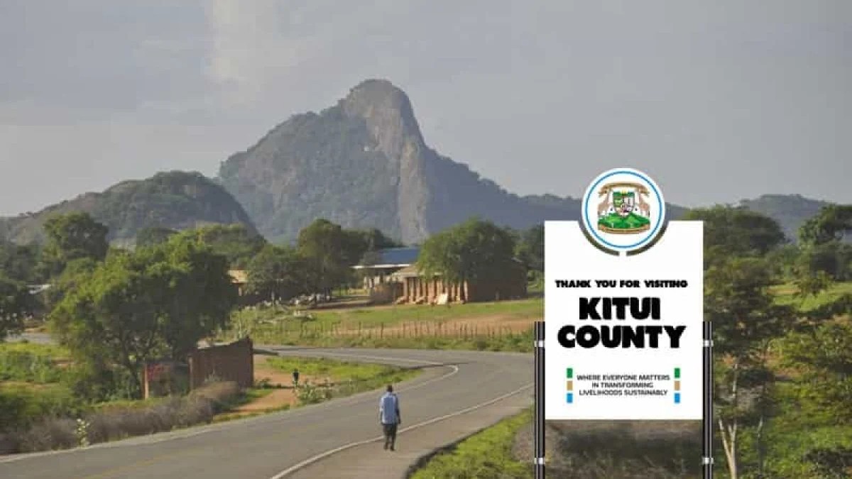 015 - Kitui